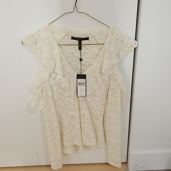 BCBG Astril Top XXS - Picture 1 of 4
